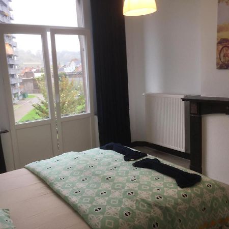 Leonard Room Лиеж Екстериор снимка