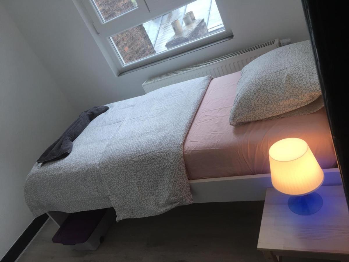 Leonard Room Лиеж Екстериор снимка