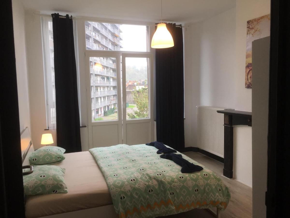 Leonard Room Лиеж Екстериор снимка