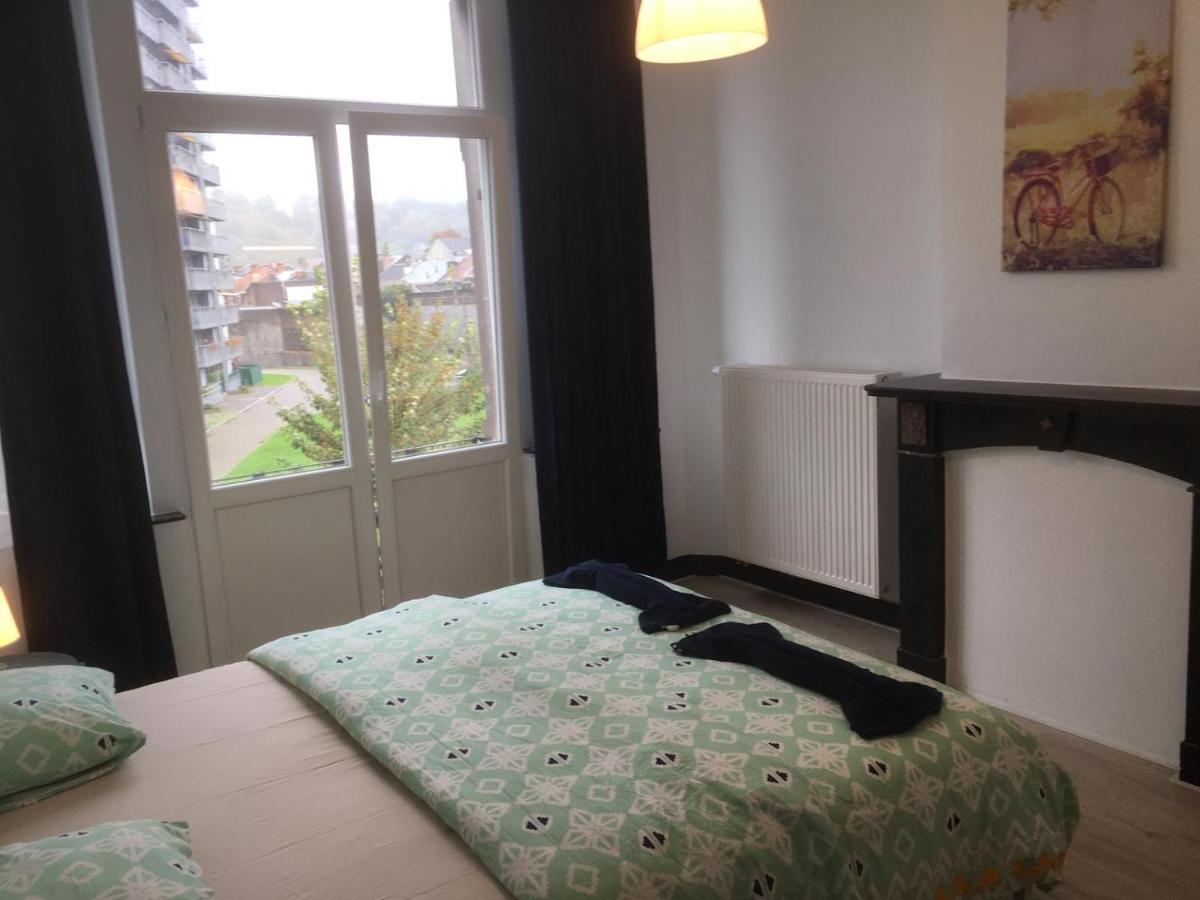 Leonard Room Лиеж Екстериор снимка