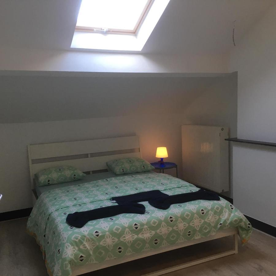 Leonard Room Лиеж Екстериор снимка